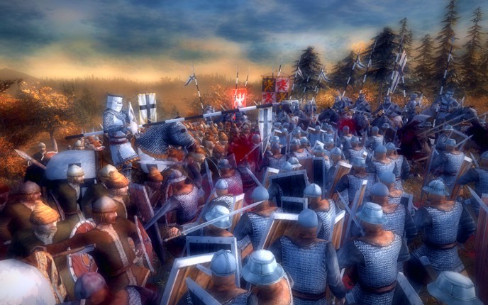 Real Warfare 2: Northern Crusades Image
