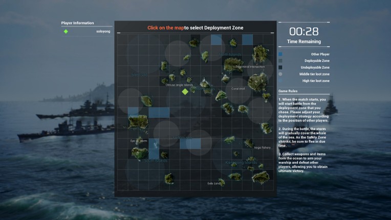 Refight:The Last Warship screenshot