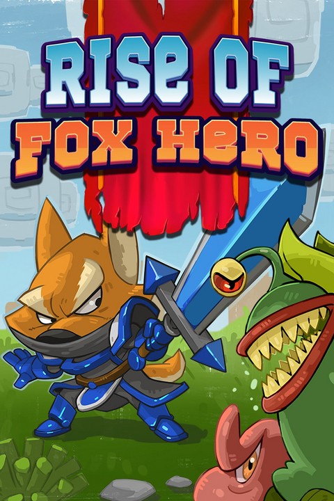 Games like Rise of Fox Hero