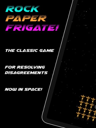 Rock Paper Frigate screenshot