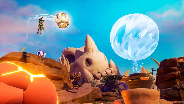 Rocket Arena screenshot