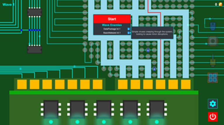 Rogue AI Defense Image