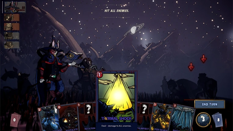 Rogue Reigns screenshot