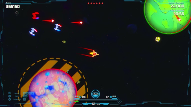 Rogue Run screenshot