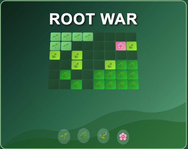 Games like Root War