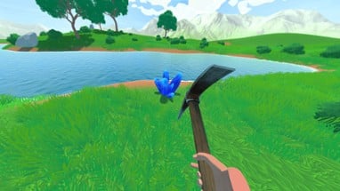 RPG NPC Simulator VR Image