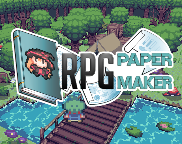 Games like RPG Paper Maker