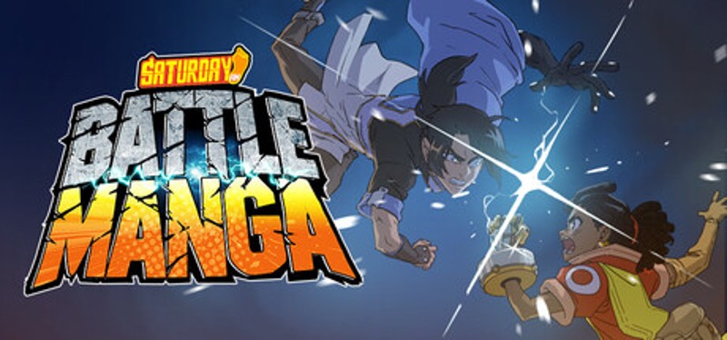 Saturday AM: Battle Manga Image