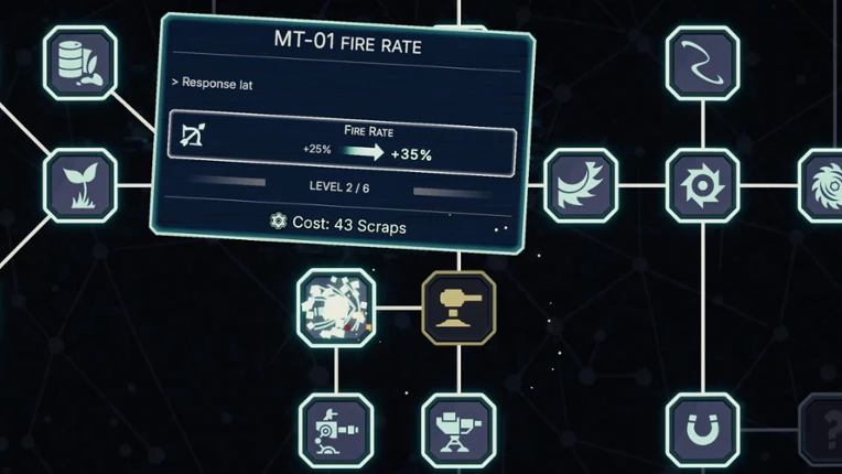 Scrap Protocol screenshot