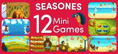 Seasons: Toddler games - Full Image