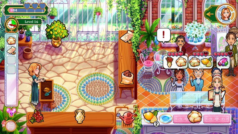 Secret Diaries - Royal Wedding screenshot