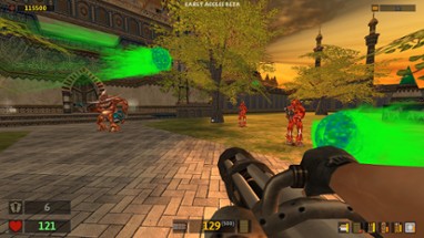 Serious Sam Classics: Revolution Image