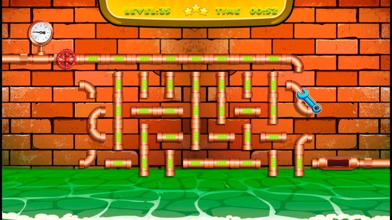 SEWER QUEST Image