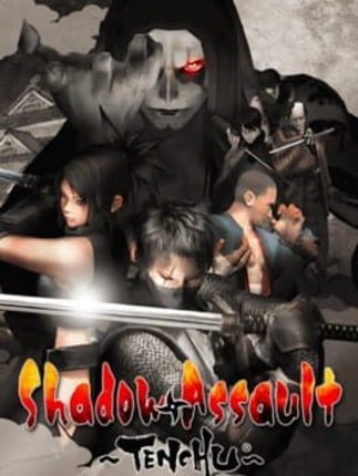 Shadow Assault: Tenchu Game Cover