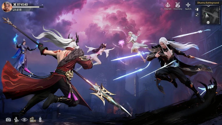 Shanhai: Spirits of Myth Image