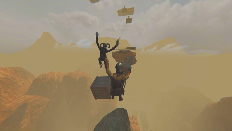 Shoot Your Pal screenshot