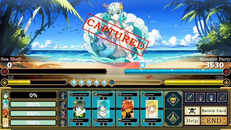 Silan: Monster Girl Island! screenshot