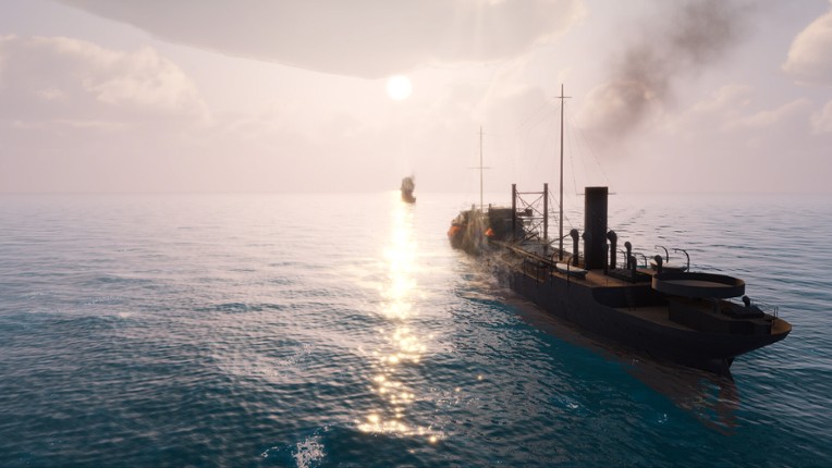 Silent Depth 2: Pacific screenshot