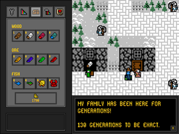 SkillScape screenshot