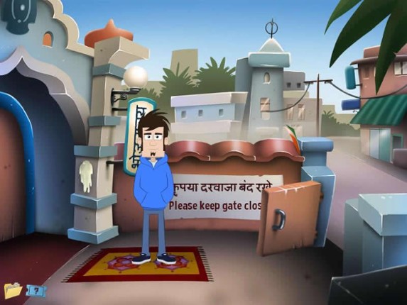 Skip Around the World - India screenshot