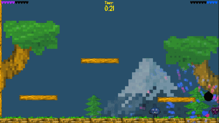 Slam Jam! screenshot