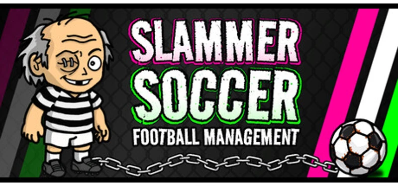 Slammer Soccer: Football Management Image