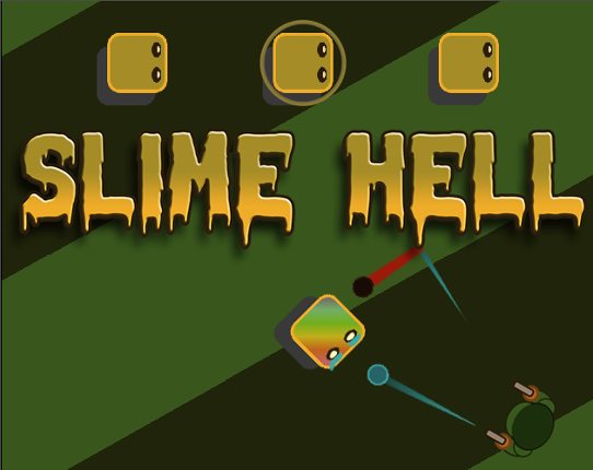 Slime Hell Game Cover