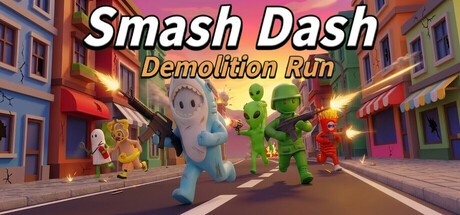 Games like Smash Dash: Demolition Run