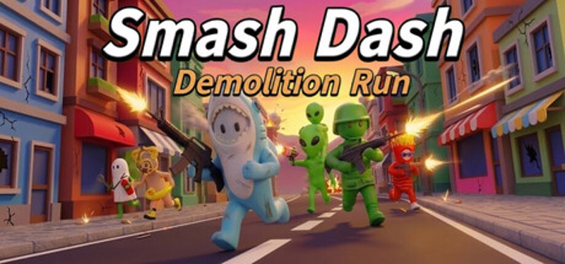 Smash Dash: Demolition Run Image