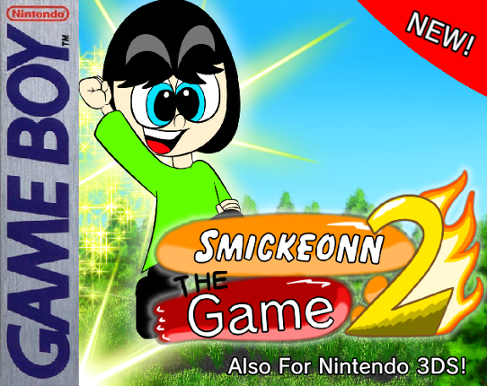 Smickeonn: The Game 2 Game Cover