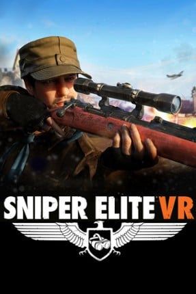 Sniper Elite VR Game Cover