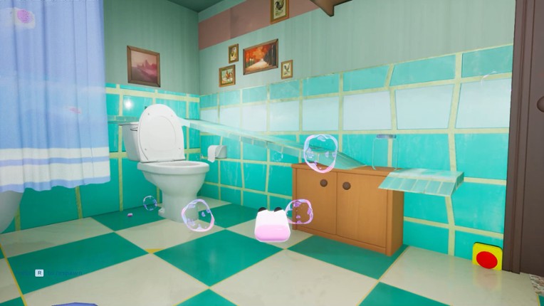 Soap Slide screenshot