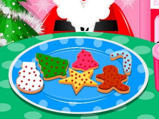 Games like Soft Christmas Cookies
