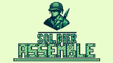 Soldier assemble Image