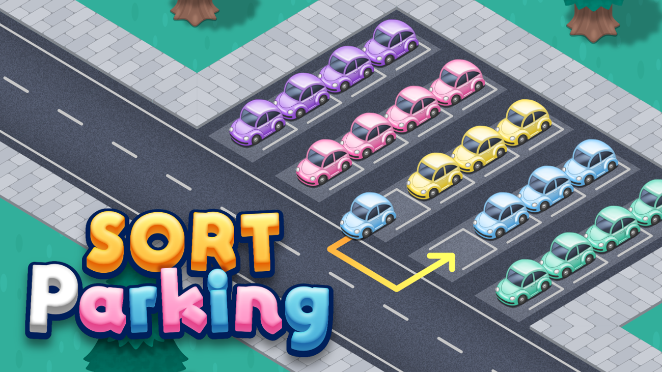 Games like Sort Parking