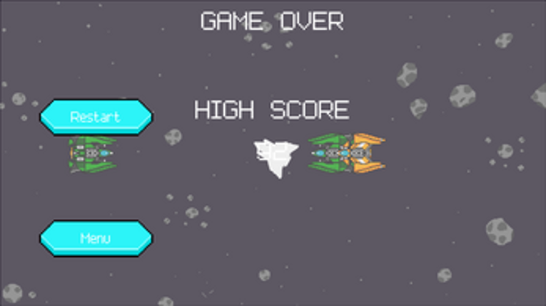 Space Rush Survival Image