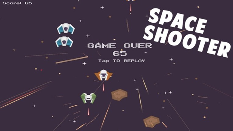 Space Shooter - Free Asteroids Shooting Game screenshot