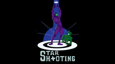 Star Shooting Image