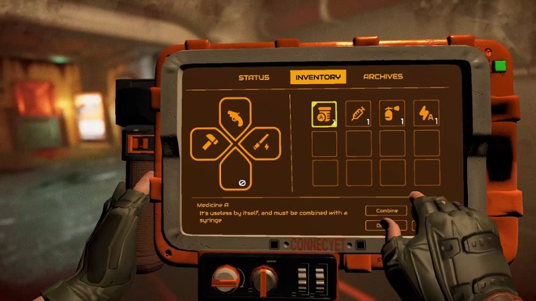 Submersed 2 screenshot