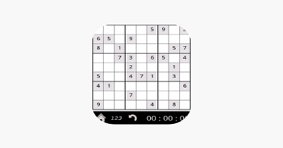 Sudoku 9x9 ! Image