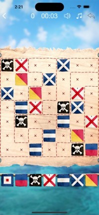 Sudoku Wiz: Pirate Booty screenshot