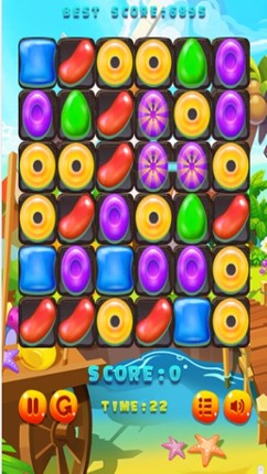 Sweet Candy Crack screenshot