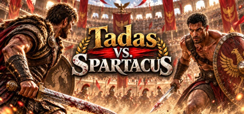 Tadas vs. Spartacus Image