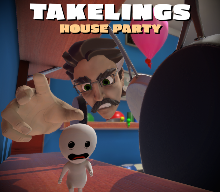 Games like Takelings House Party