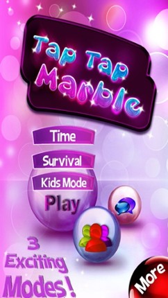 Tap Tap Marble screenshot