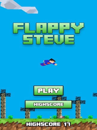 Tappy Craft - Super Steve Edition screenshot
