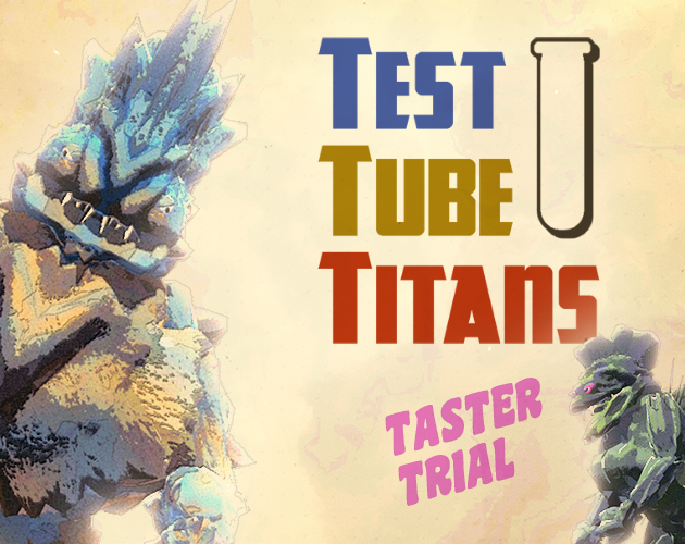 Games like Test Tube Titans: Taster Trial