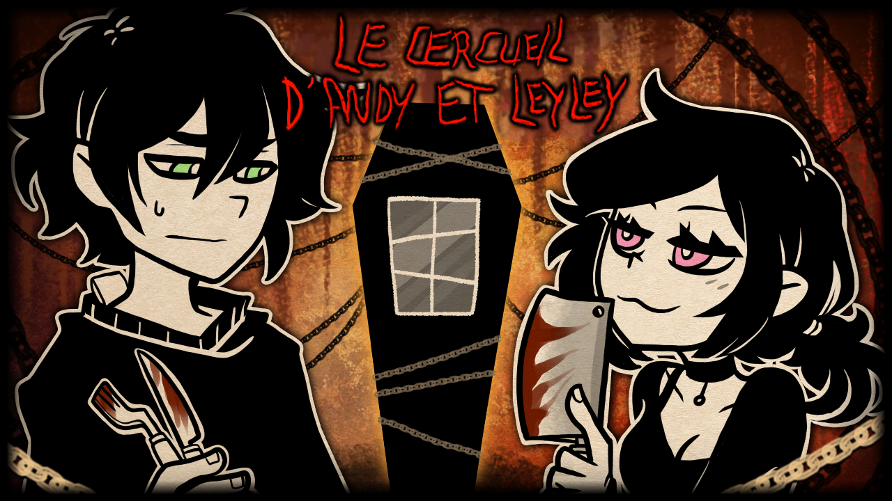 Games like The Coffin of Andy and Leyley