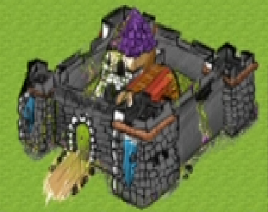 The Conscious Walls of Er Daruz Castle! Image