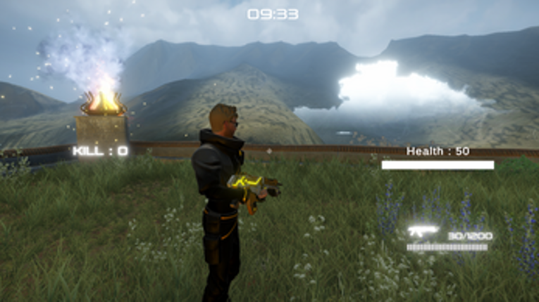 The Last Game screenshot